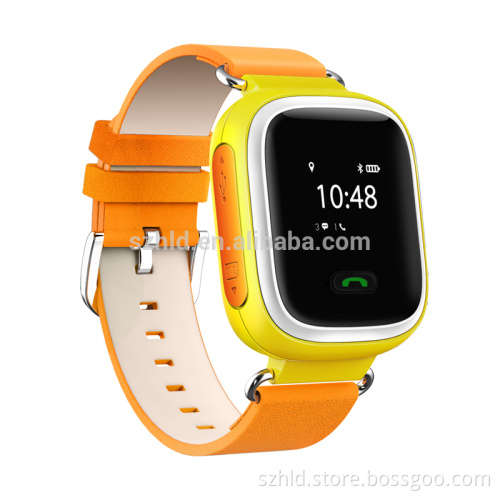 Q60 Kids Android Bluetooth Smart Watch SOS Call Location Finder Locator Device Tracker Kid Safe Anti Lost Monitor Wearable Watch